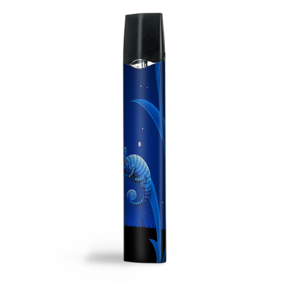  Blue Chamelion Smok Infinix Ultra Portable Skin