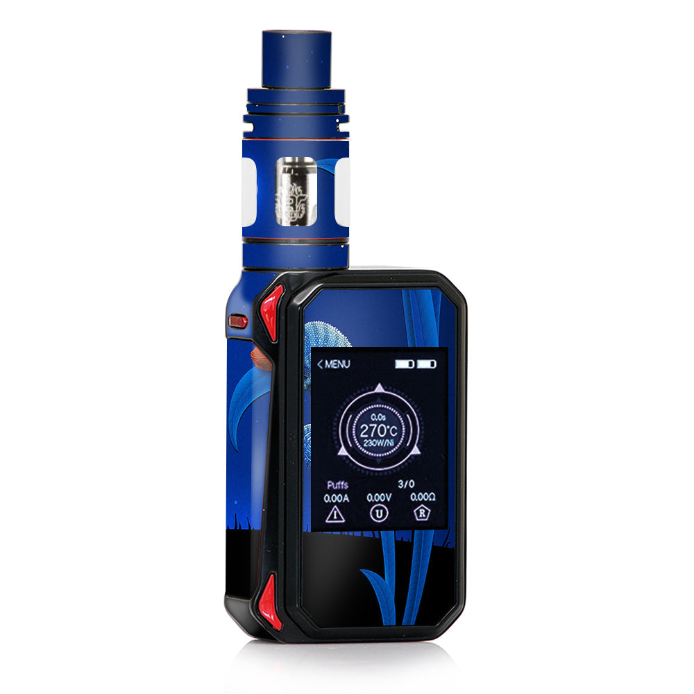  Blue Chamelion Smok G-priv 2 Skin