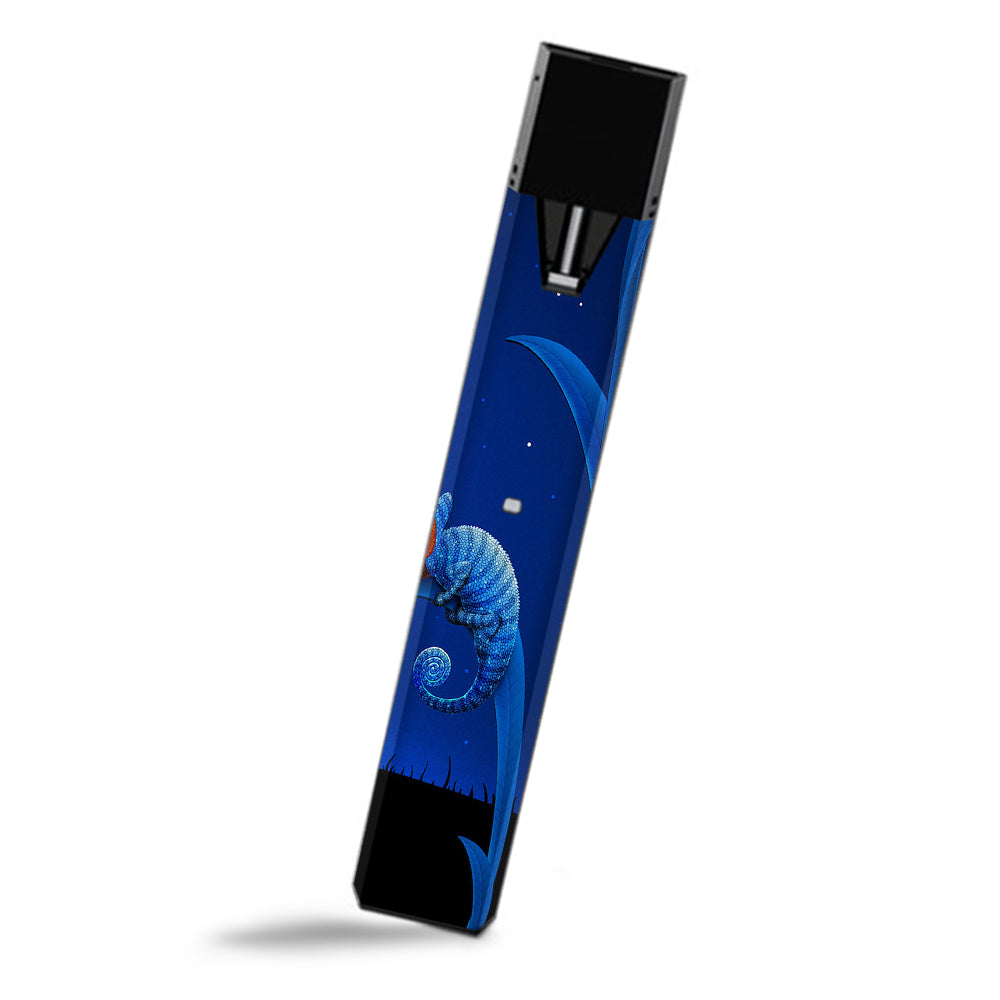  Blue Chamelion Smok Fit Ultra Portable Skin