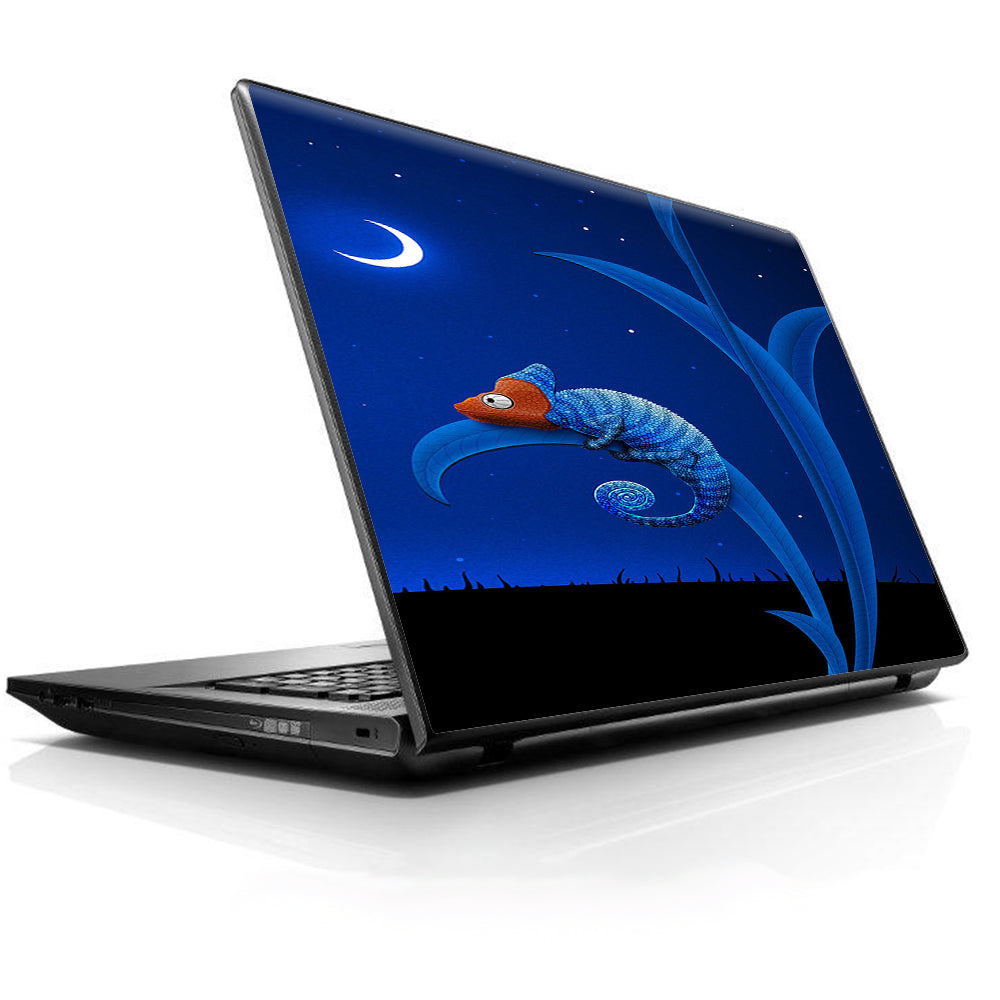  Blue Chamelion Universal 13 to 16 inch wide laptop Skin