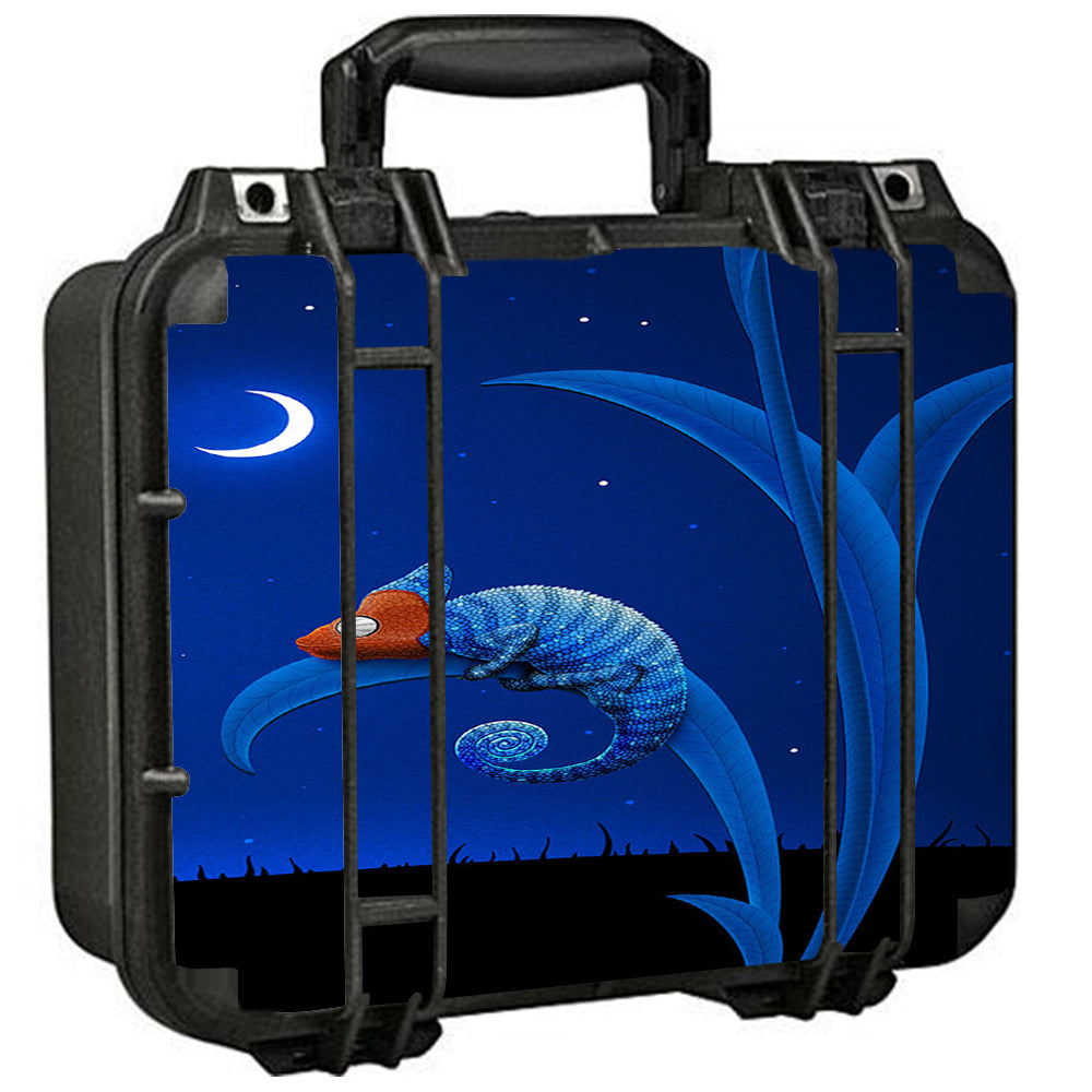  Blue Chamelion Pelican Case 1400 Skin