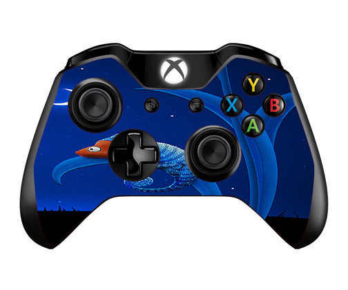  Blue Chamelion Microsoft Xbox One Controller Skin