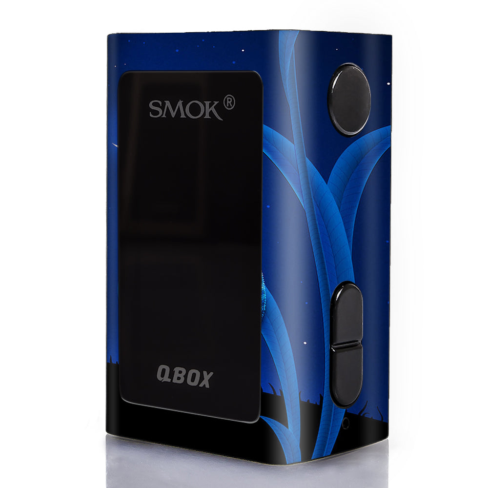  Blue Chamelion Smok Q-Box Skin