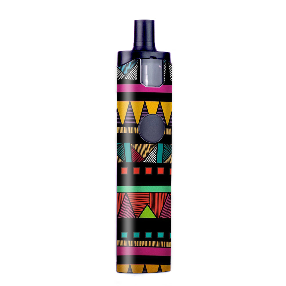  Aztec Chevron Wismec Motiv Pod Skin
