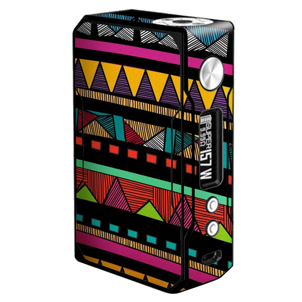  Aztec Chevron  Voopoo Drag 157w Skin