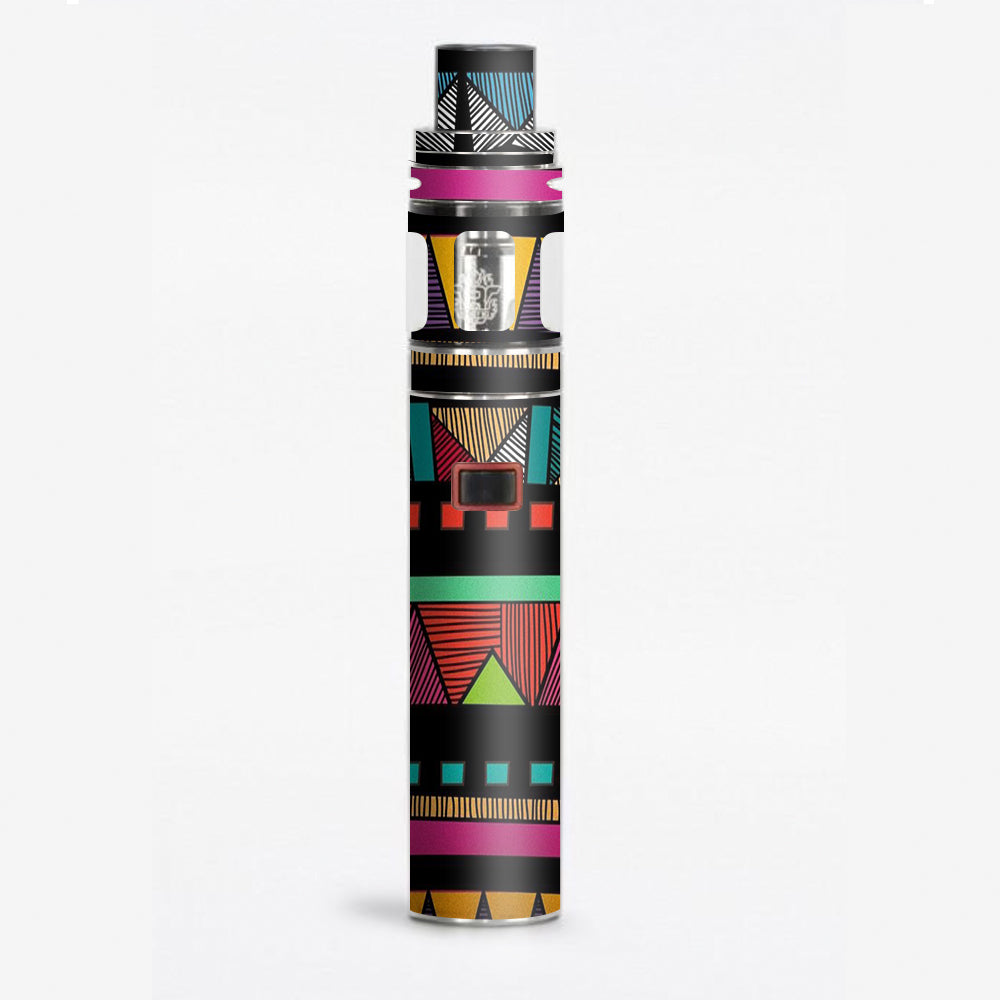  Aztec Chevron  Smok Stick X8 Skin