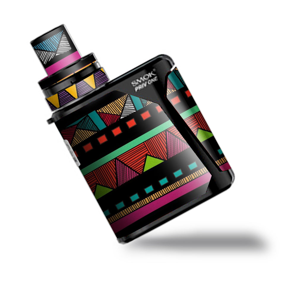  Aztec Chevron  Smok Priv One Skin