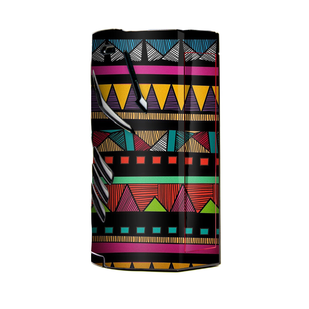  Aztec Chevron  T-Priv 3 Smok Skin