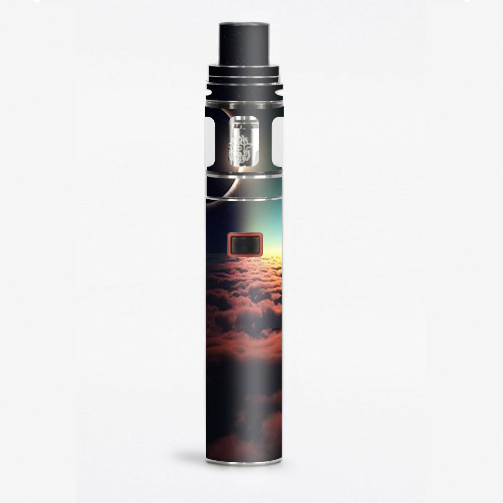  Moon Planet Eclipse Clouds Smok Stick X8 Skin