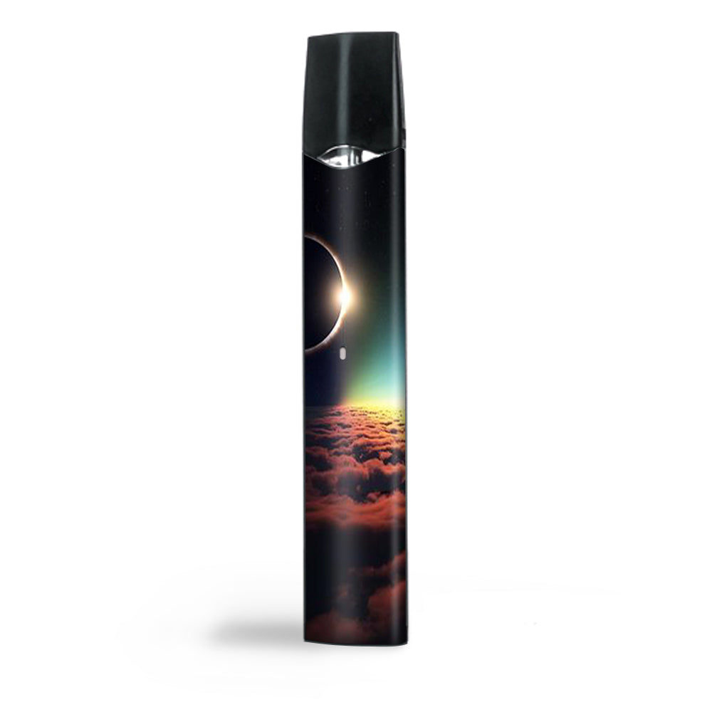  Moon Planet Eclipse Clouds Smok Infinix Ultra Portable Skin