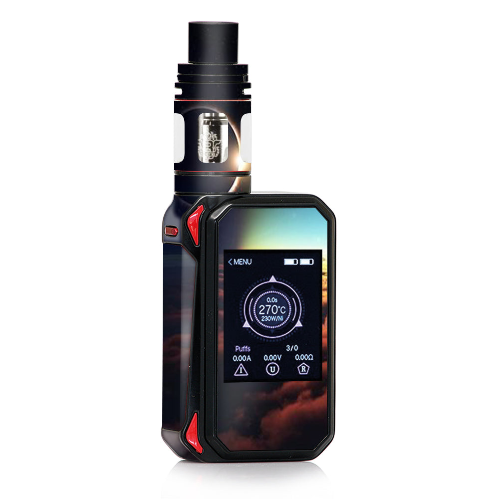  Moon Planet Eclipse Clouds Smok G-priv 2 Skin