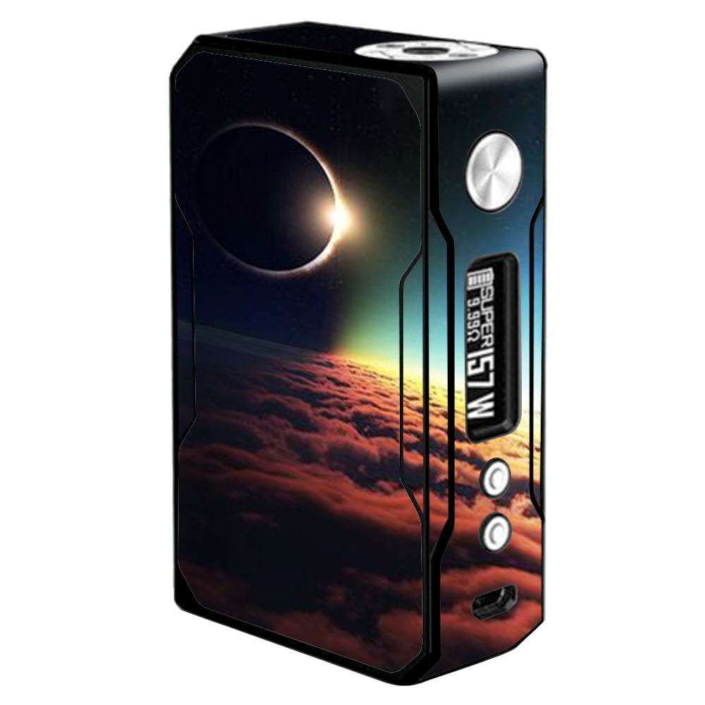  Moon Planet Eclipse Clouds Voopoo Drag 157w Skin