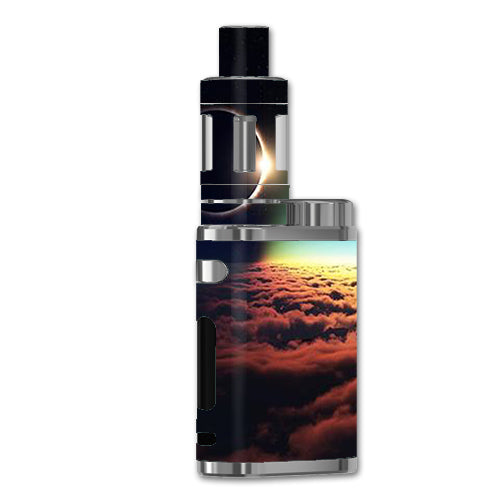  Moon Planet Eclipse Clouds eLeaf iStick Pico 75W Skin