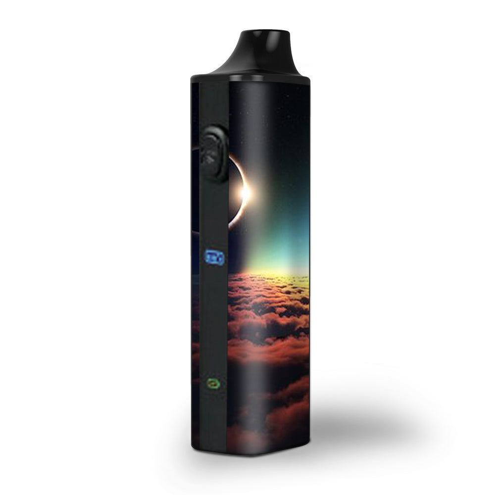  Moon Planet Eclipse Clouds Pulsar APX Skin