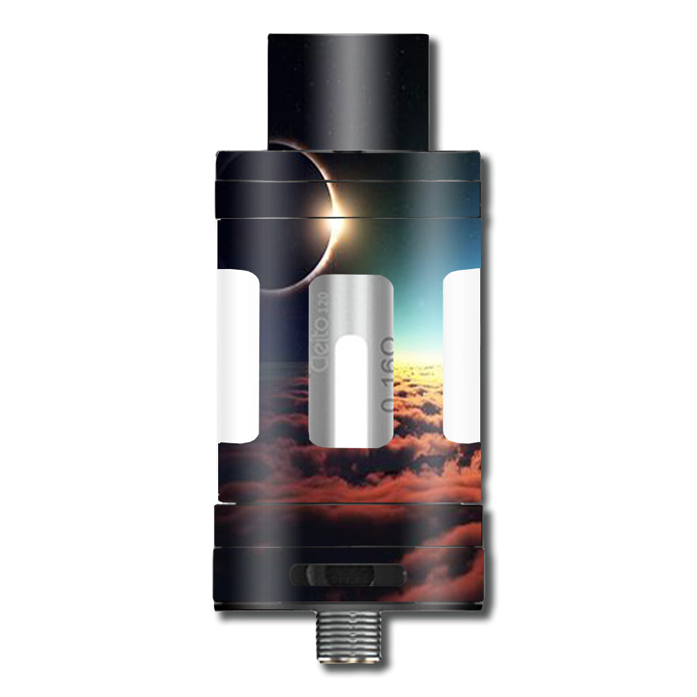  Moon Planet Eclipse Clouds Aspire Cleito 120 Skin