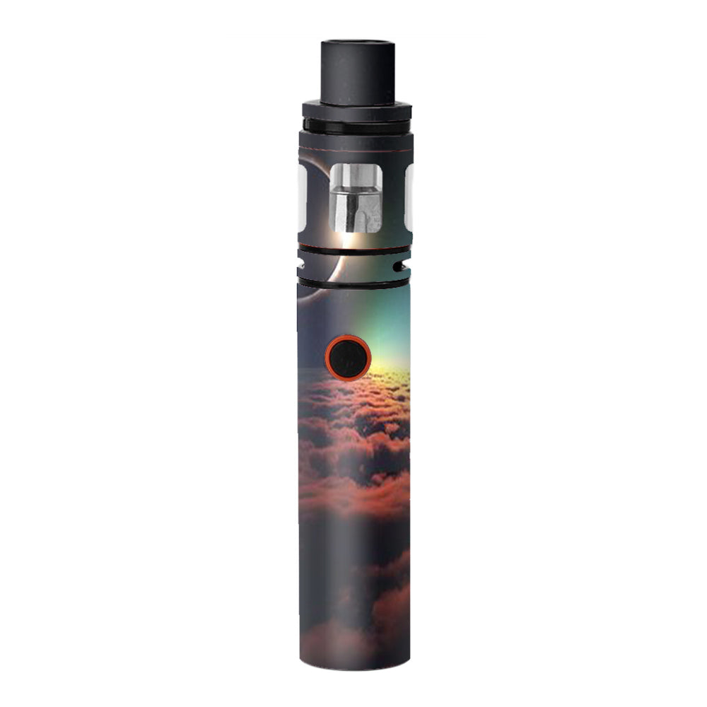  Moon Planet Eclipse Clouds Smok Stick V8 Skin