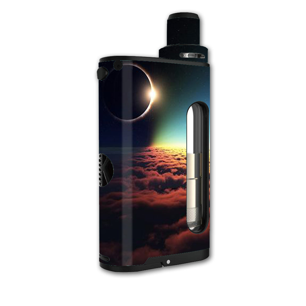  Moon Planet Eclipse Clouds Kangertech Cupti Skin