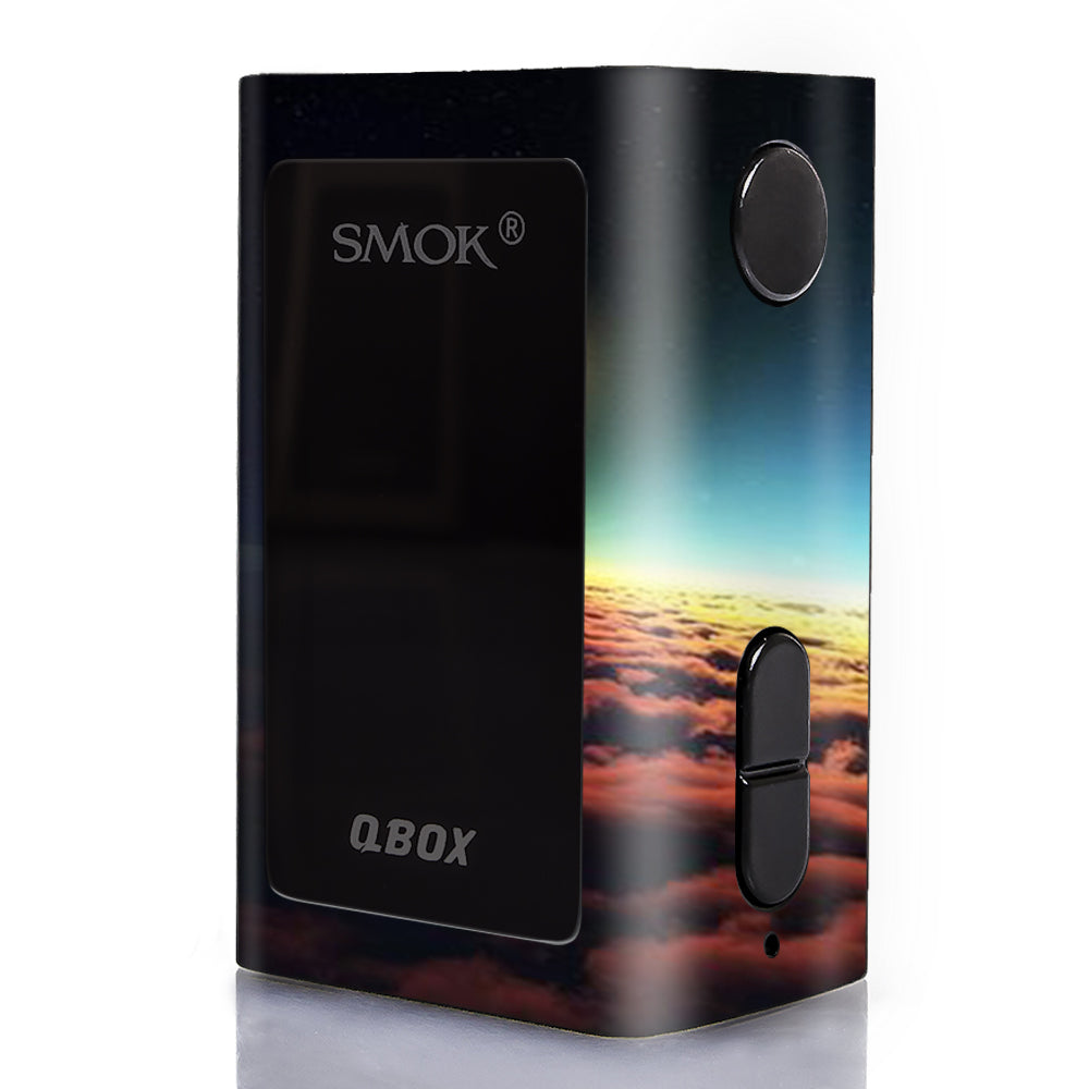  Moon Planet Eclipse Clouds Smok Q-Box Skin