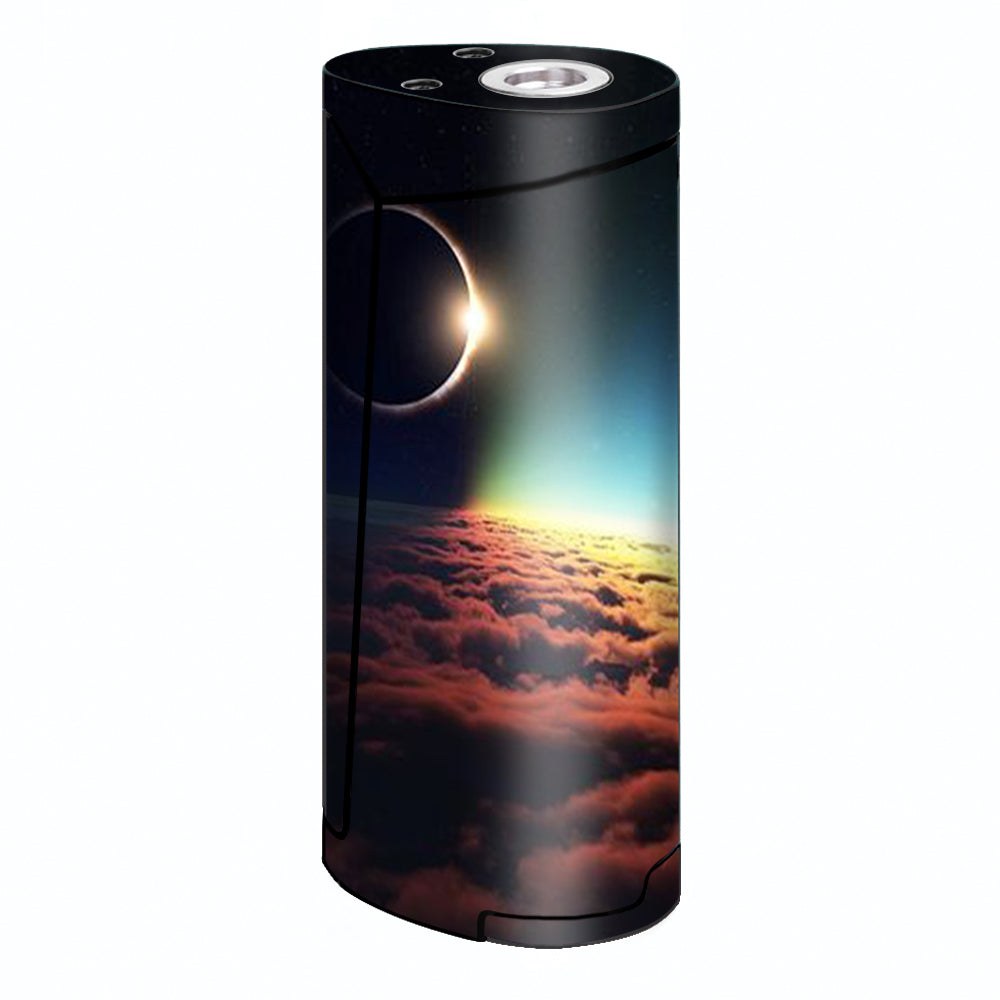  Moon Planet Eclipse Clouds Smok Priv V8 60w Skin