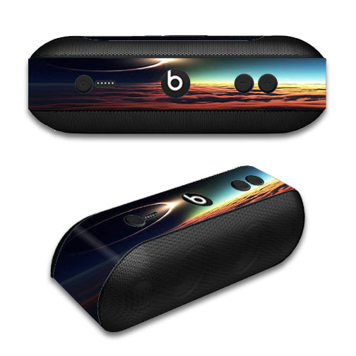  Moon Planet Eclipse Clouds Beats by Dre Pill Plus Skin
