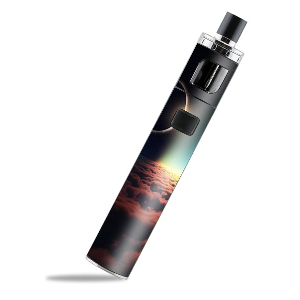  Moon Planet Eclipse Clouds PockeX Aspire Skin