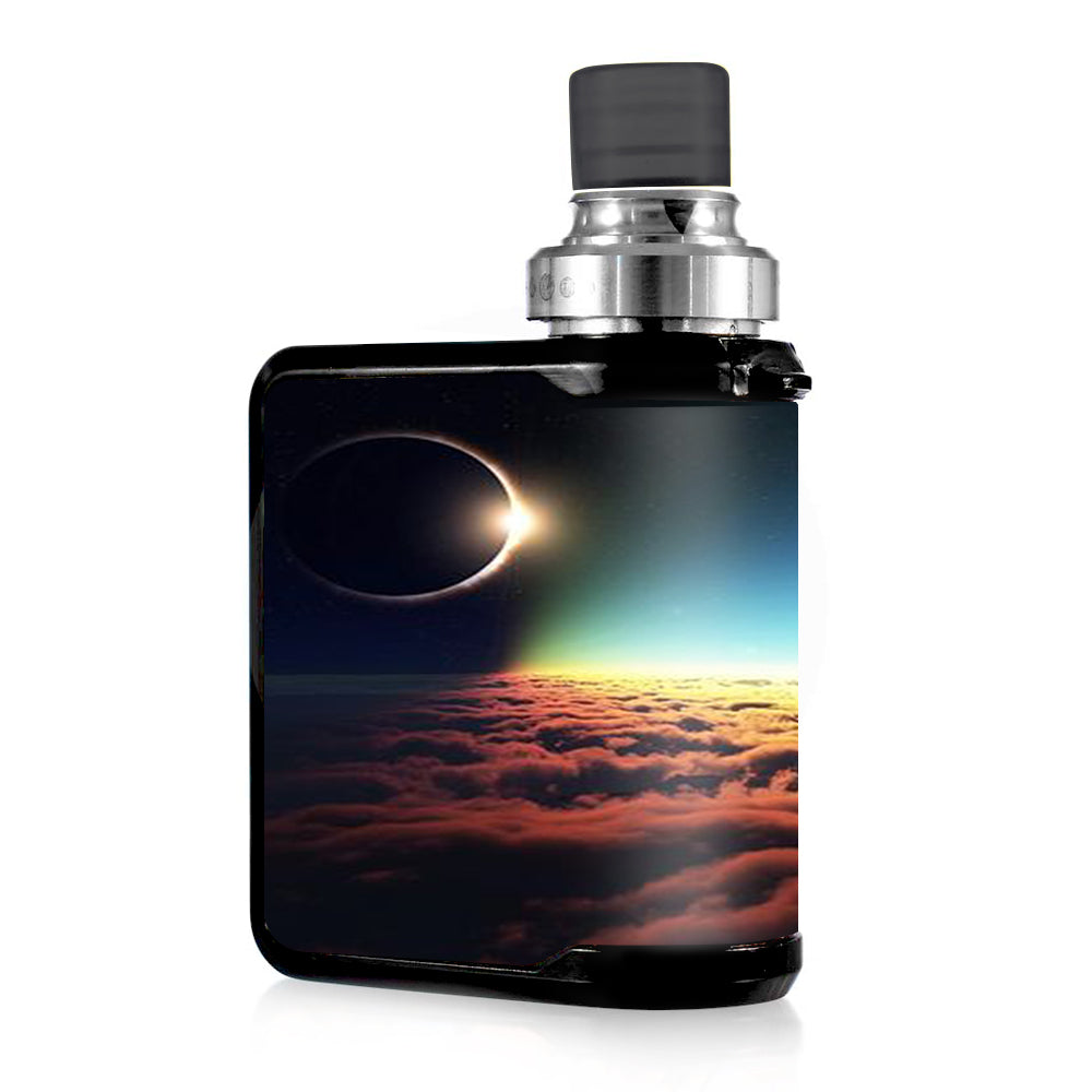  Moon Planet Eclipse Clouds Mvape Mi-One Skin