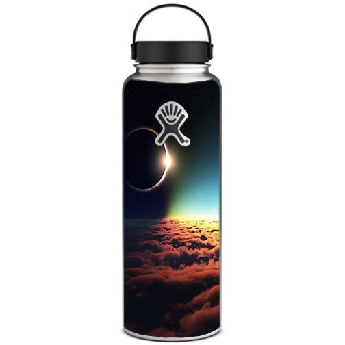  Moon Planet Eclipse Clouds Hydroflask 40oz Wide Mouth Skin