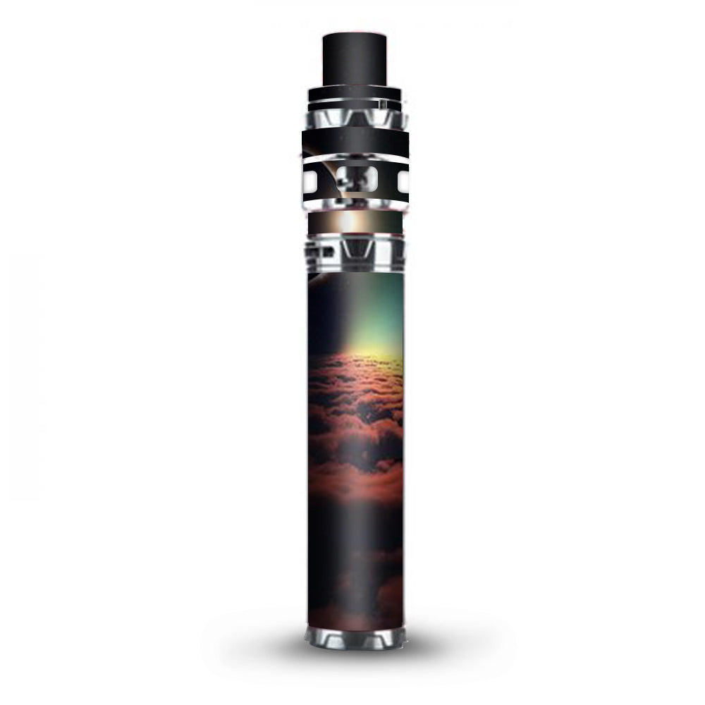  Moon Planet Eclipse Clouds Stick Prince TFV12 Smok Skin