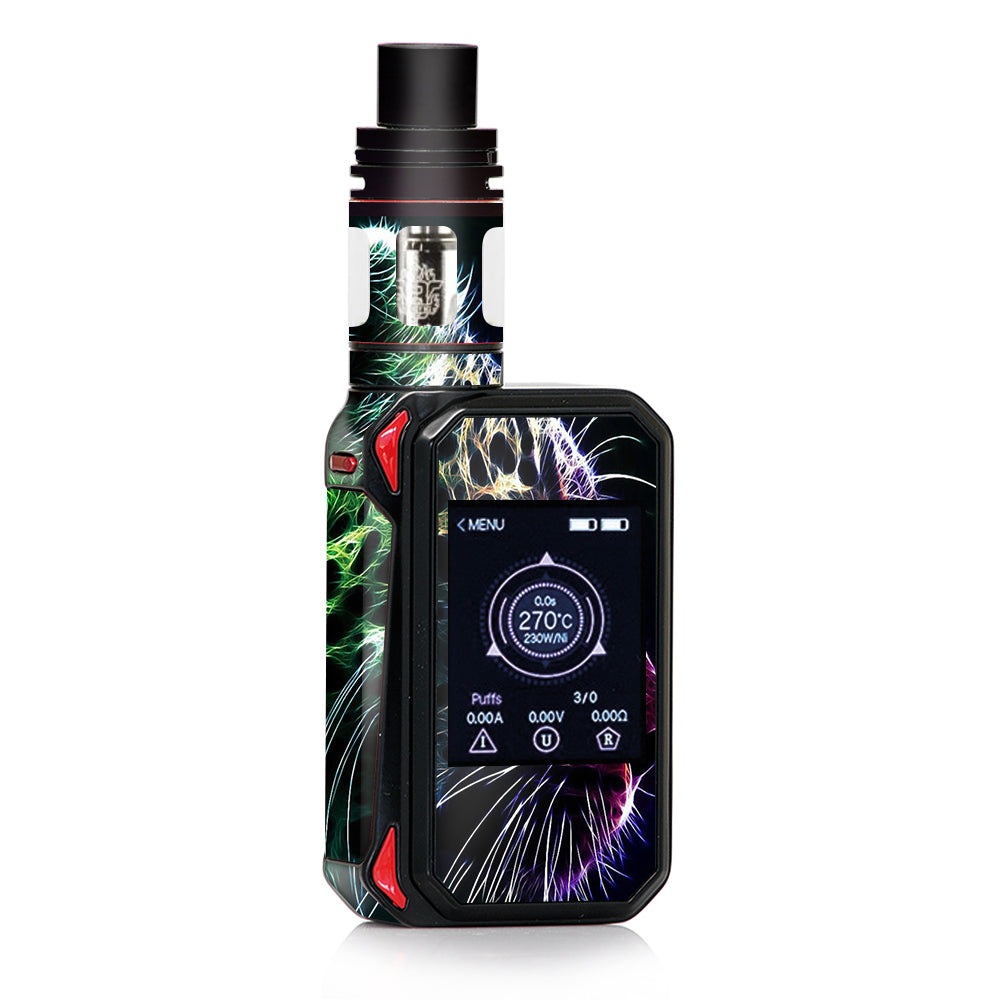  Color Leopard Smok G-priv 2 Skin