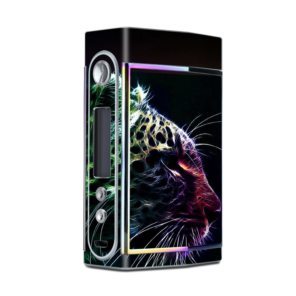  Color Leopard Too VooPoo Skin