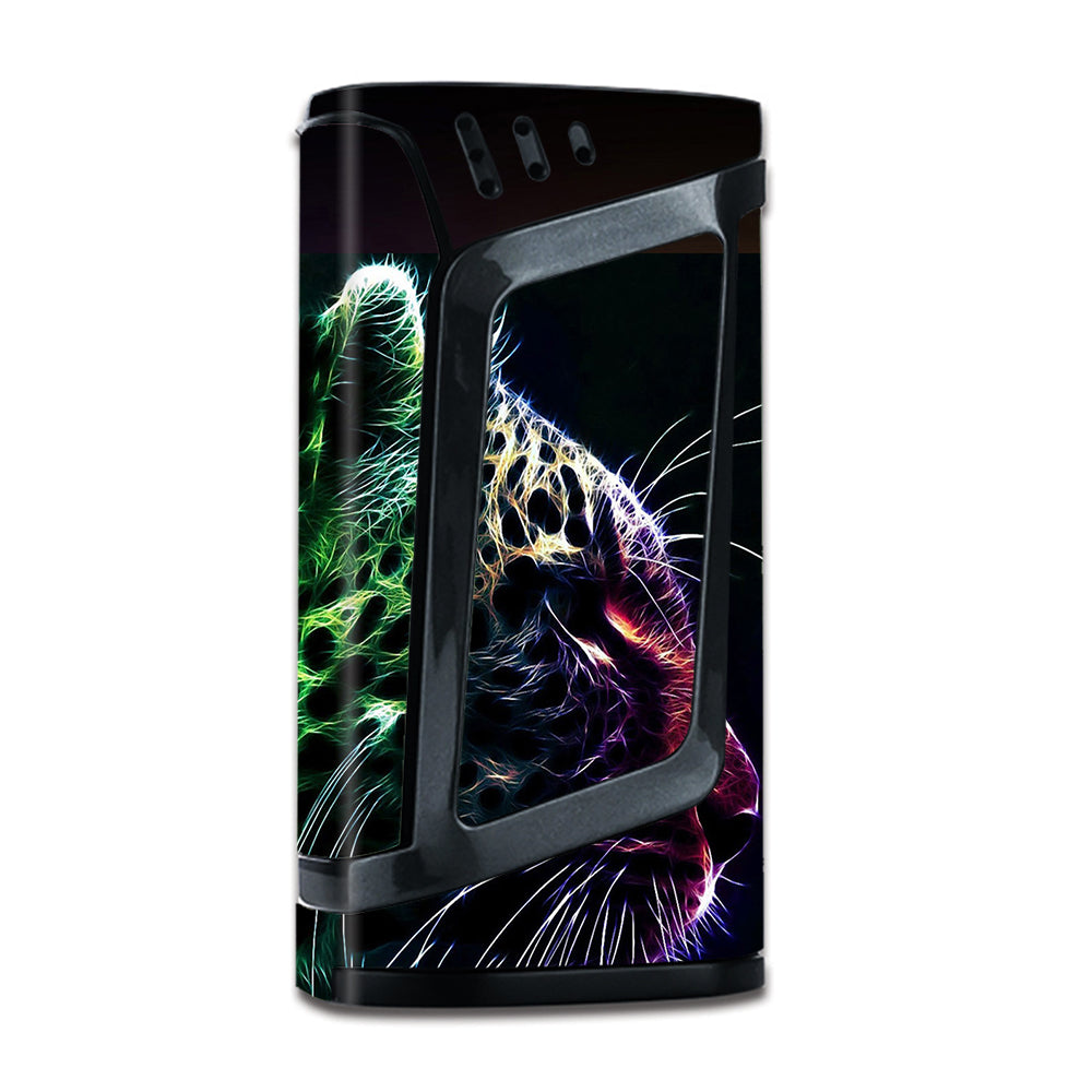  Color Leopard Smok Alien 220W Skin
