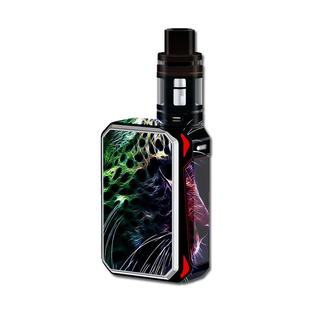  Color Leopard Smok G-Priv 220W Skin