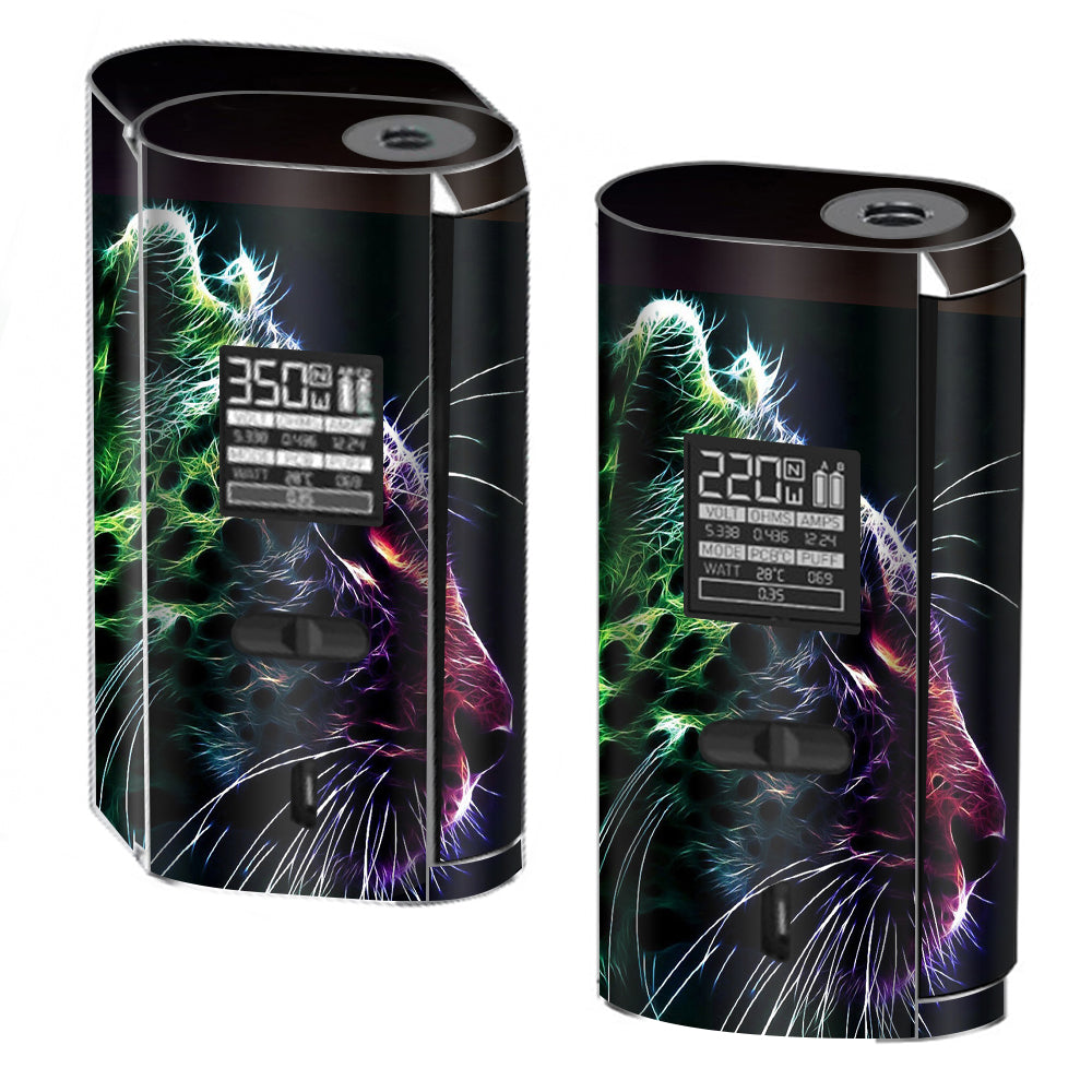  Color Leopard Smok GX2/4 350w Skin