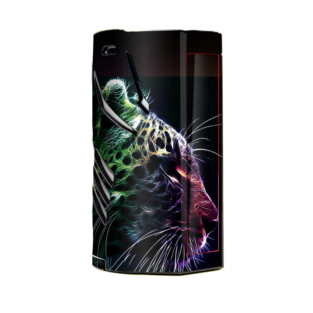  Color Leopard T-Priv 3 Smok Skin