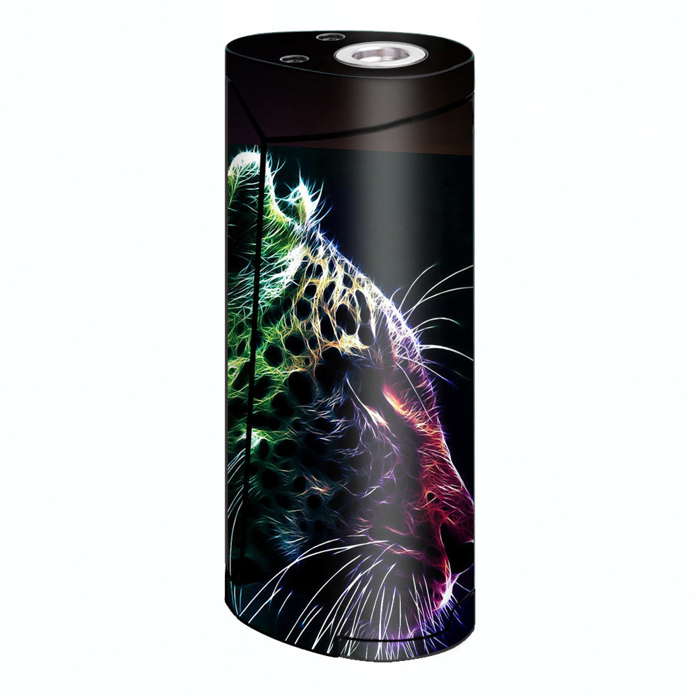  Color Leopard Smok Priv V8 60w Skin