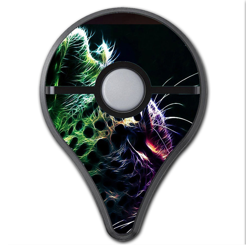  Color Leopard Pokemon Go Plus Skin