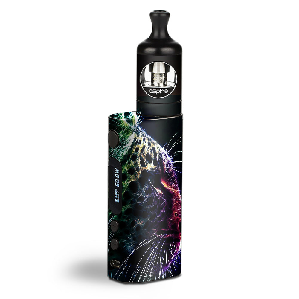  Color Leopard Aspire Zelos  Skin