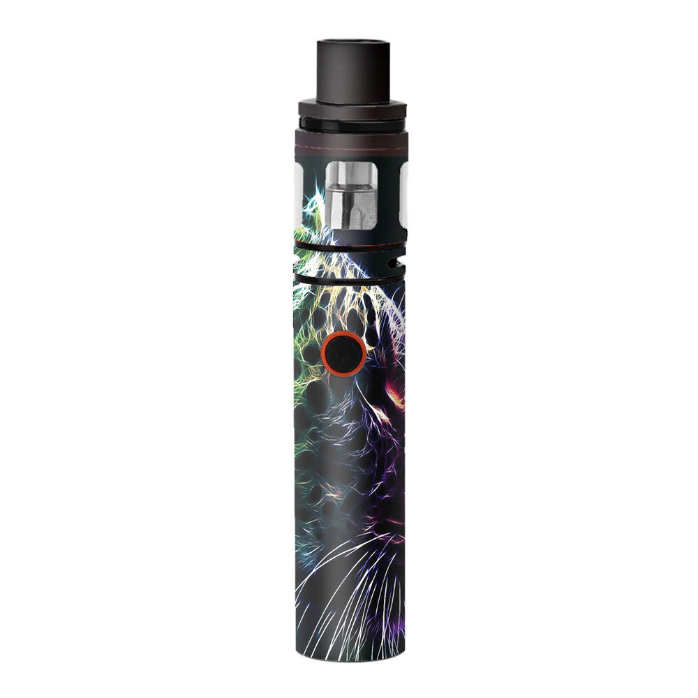  Color Leopard Smok Stick V8 Skin