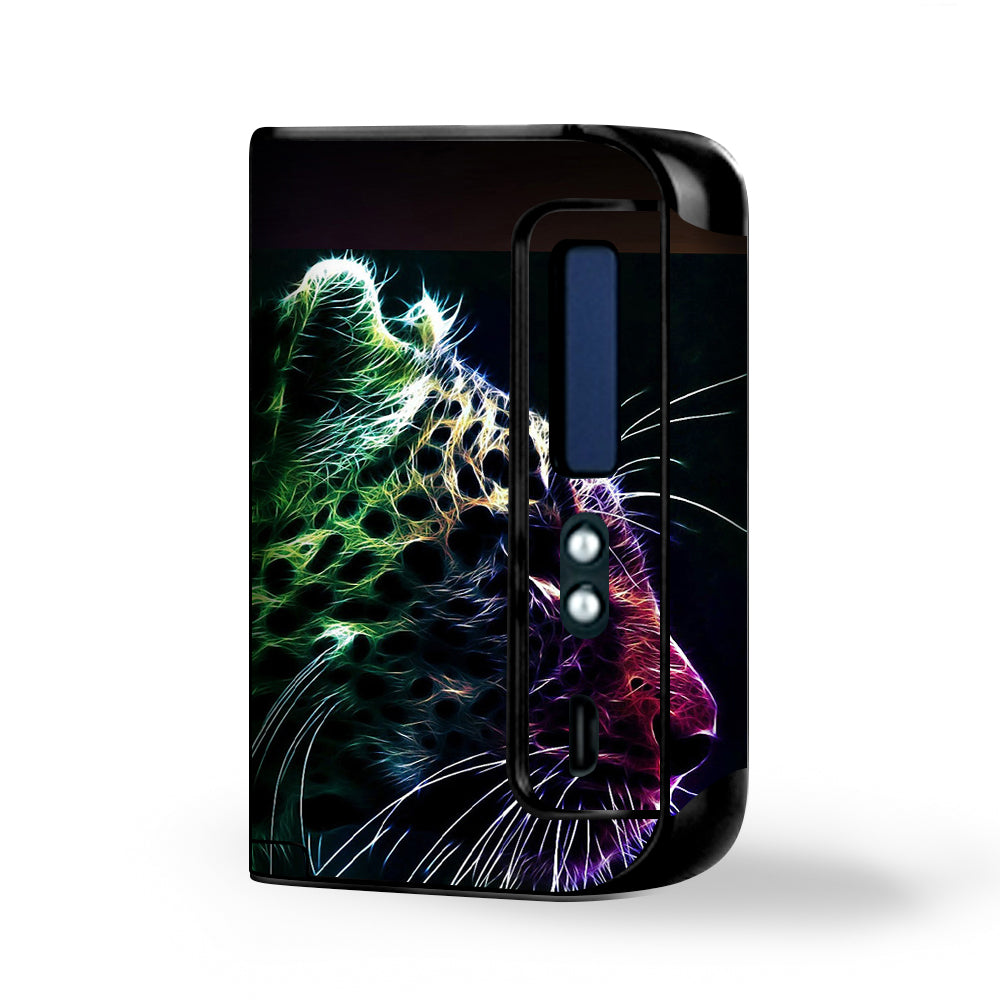  Color Leopard Smok Osub King Skin