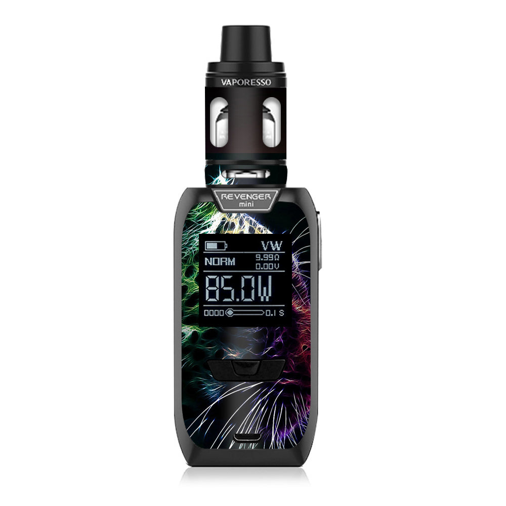  Color Leopard Vaporesso Revenger Mini 85w Skin