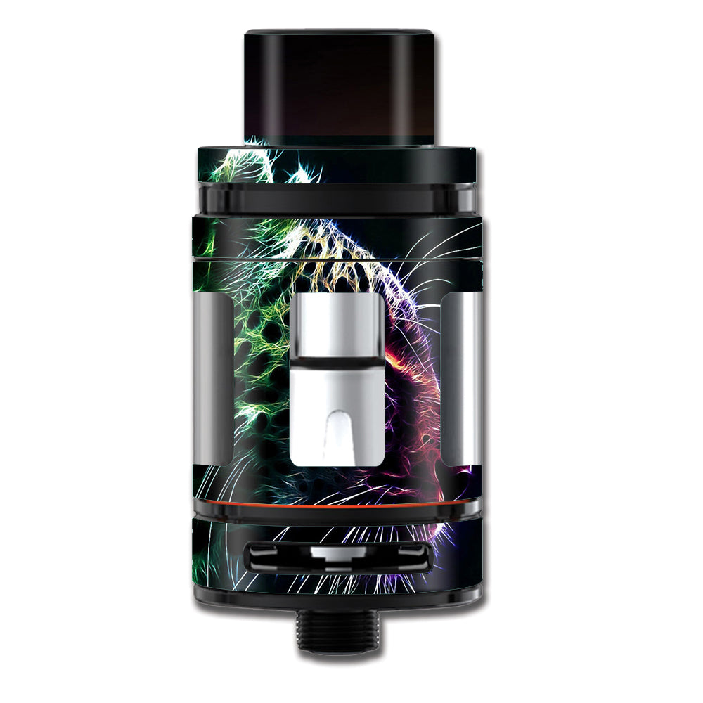  Color Leopard Smok TFV8 Mini Big Baby Beast Skin