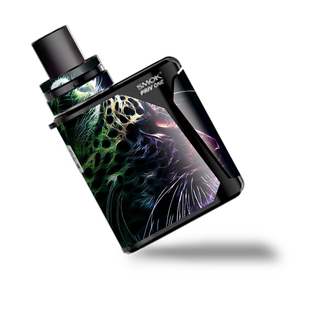  Color Leopard Smok Priv One Skin