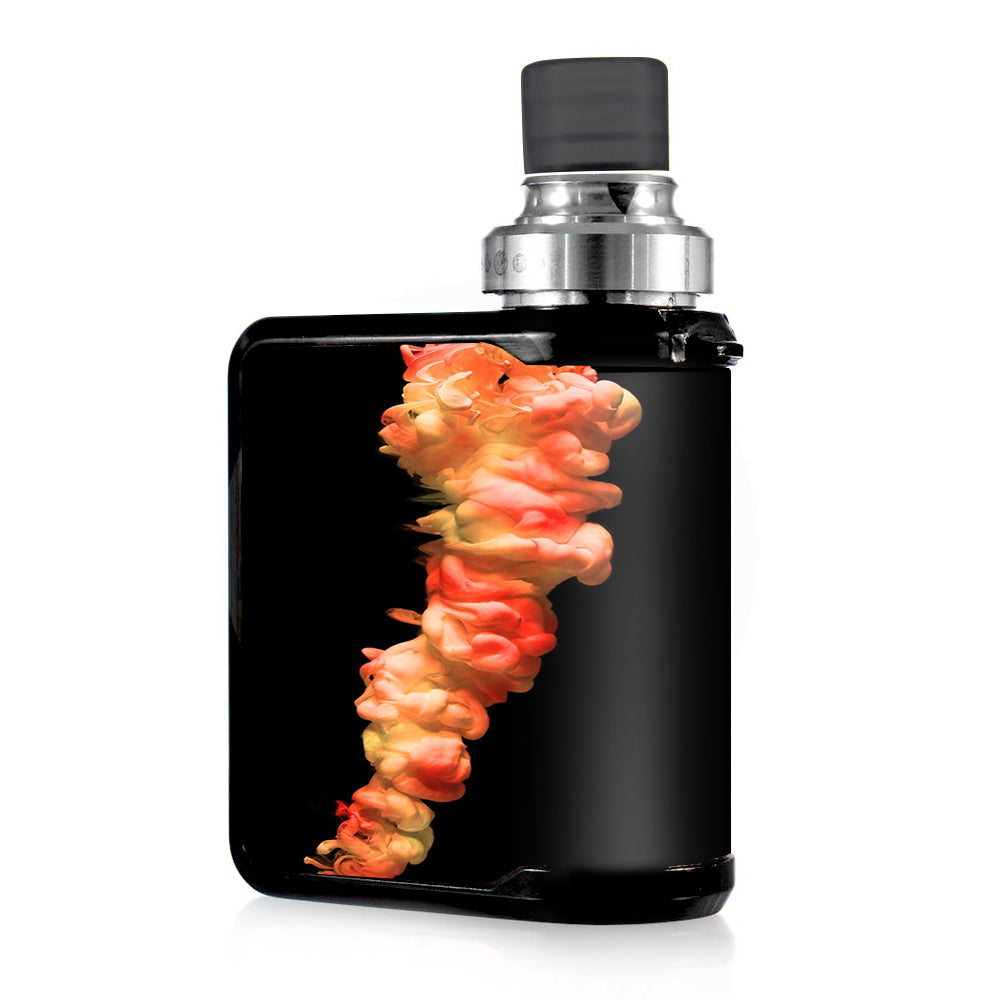  Orange Cloud Smoke  Mvape Mi-One Skin