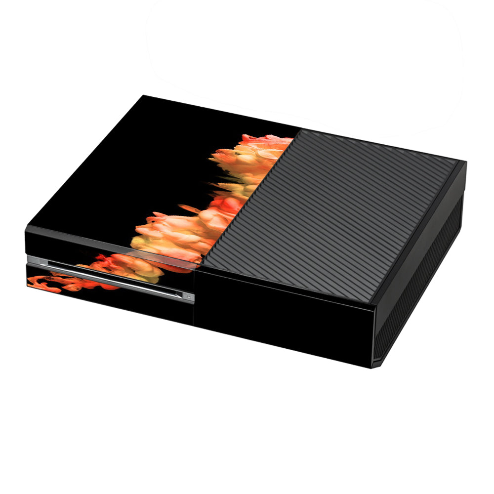  Orange Cloud Smoke  Microsoft Xbox One Skin