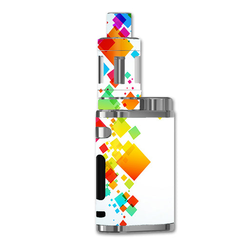  Colorful Abstract Graphic eLeaf iStick Pico 75W Skin