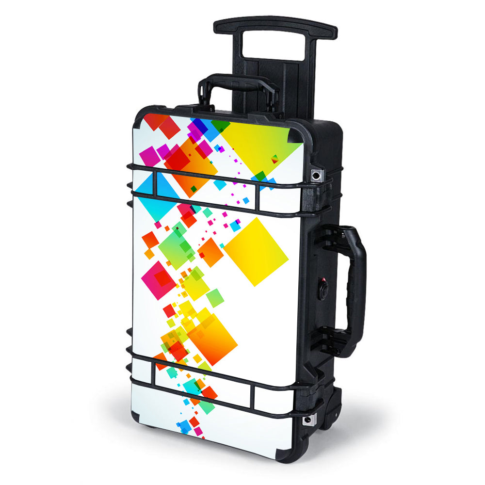  Colorful Abstract Graphic Pelican Case 1510 Skin