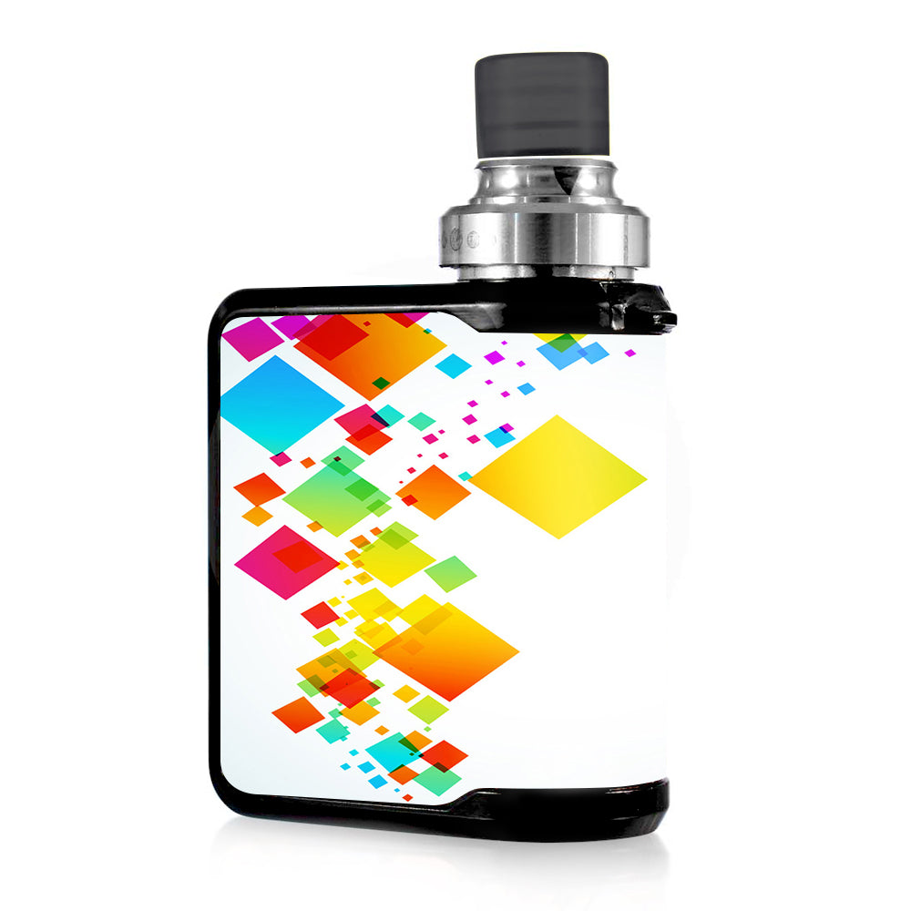  Colorful Abstract Graphic Mvape Mi-One Skin