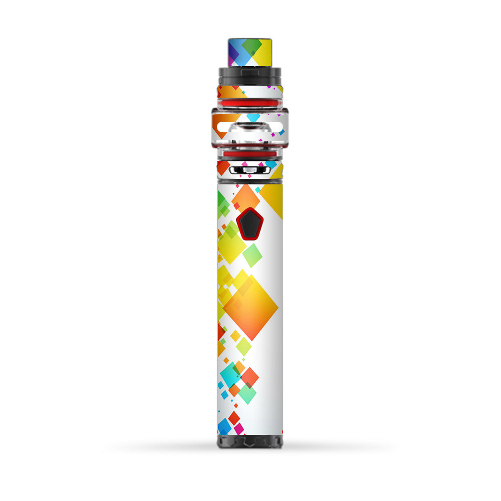 Colorful Abstract Graphic Smok Stick Prince Baby Skin