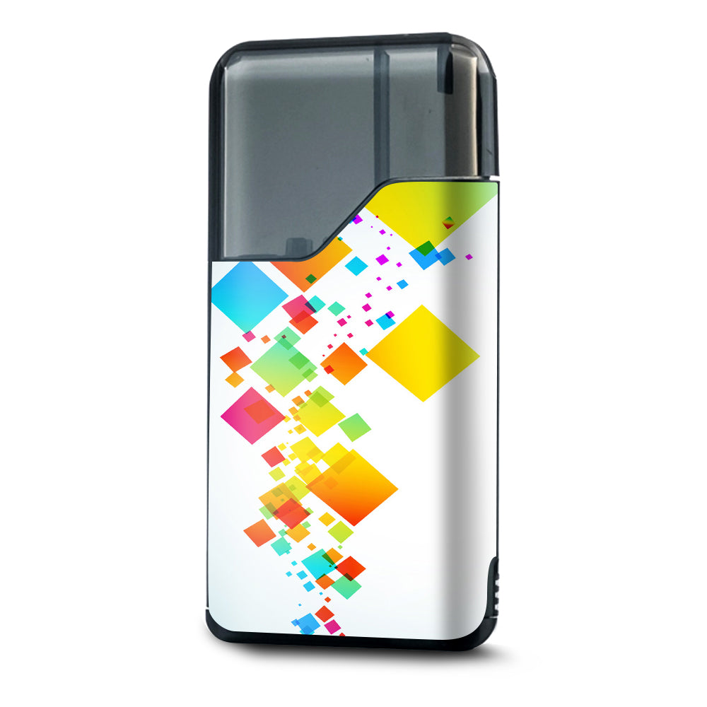  Colorful Abstract Graphic Suorin Air Skin