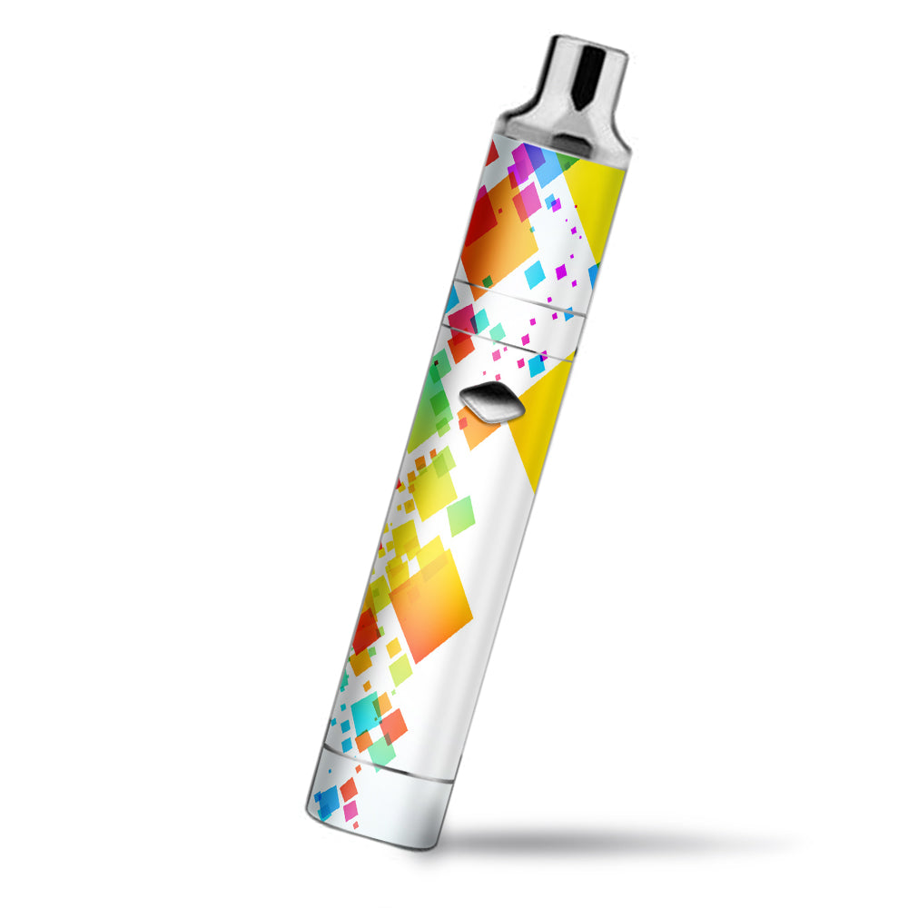  Colorful Abstract Graphic Yocan Magneto Skin
